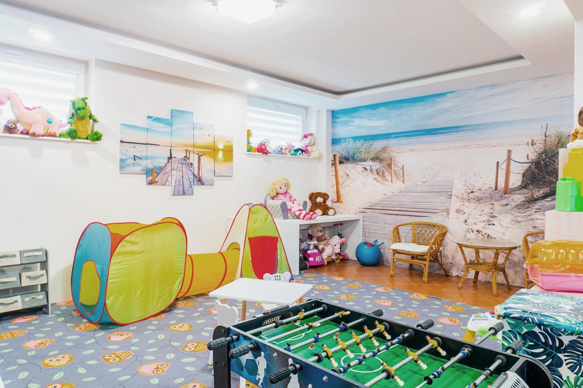 Pokoje Goscinne Raf-Tur - Sala Zabaw, Grill - Idealny Dla Rodzin Z Dziecmi Ostrowo  Extérieur photo
