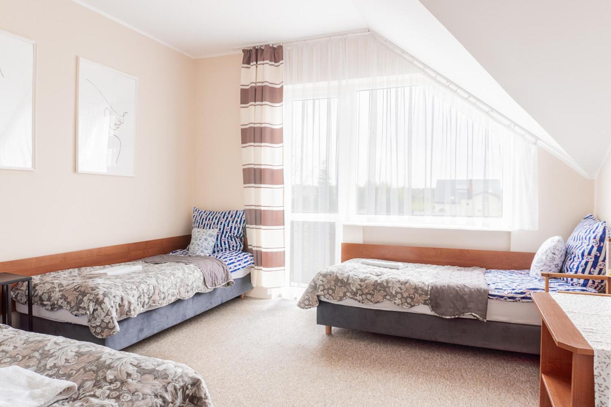 Pokoje Goscinne Raf-Tur - Sala Zabaw, Grill - Idealny Dla Rodzin Z Dziecmi Ostrowo  Extérieur photo